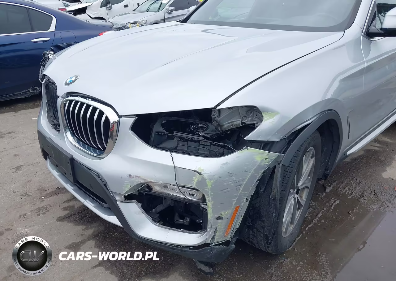 2019 BMW X3 xDrive30I VIN:5UXTR9C52KLD98748 - 6