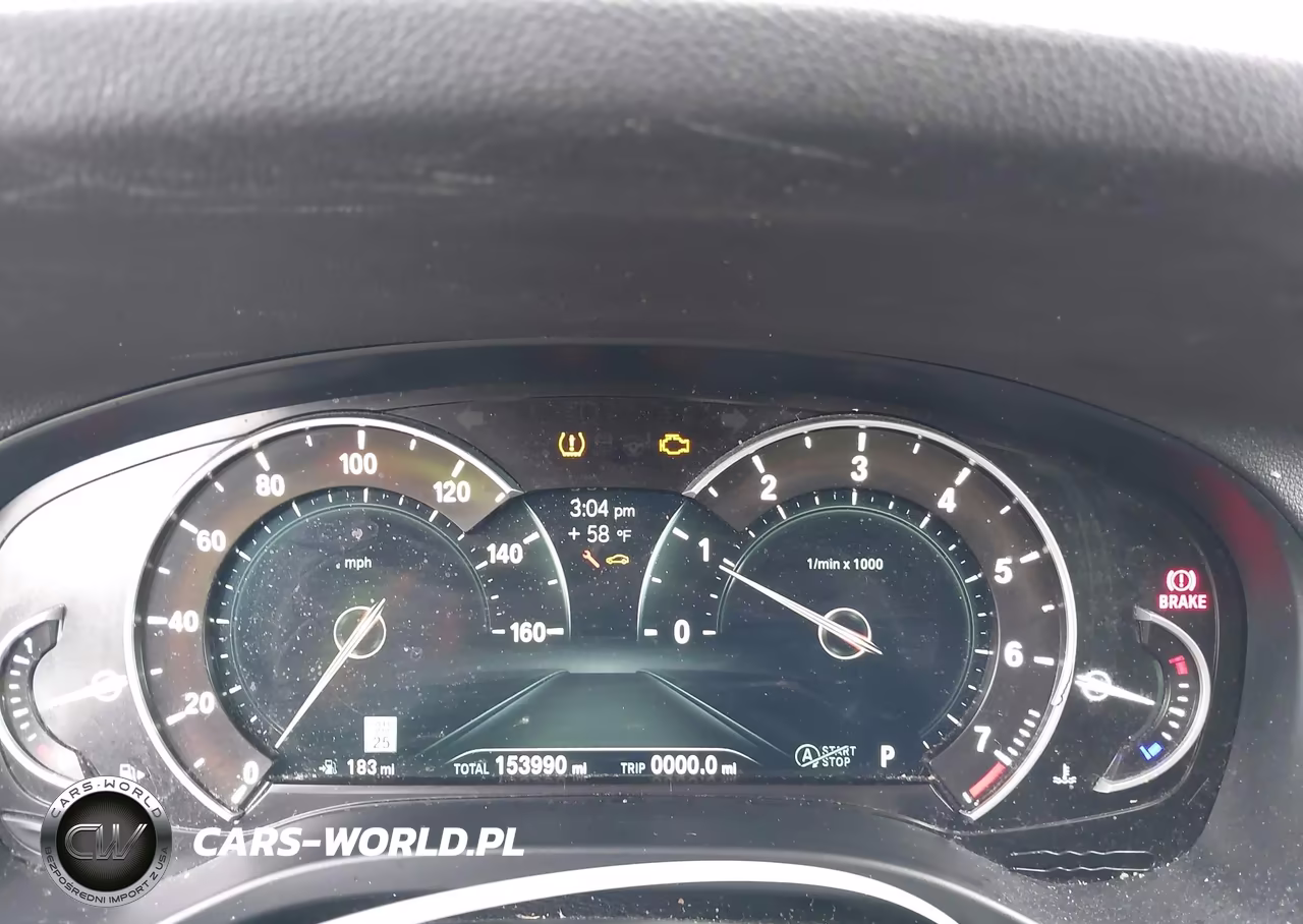 2019 BMW X3 xDrive30I VIN:5UXTR9C52KLD98748 - 7