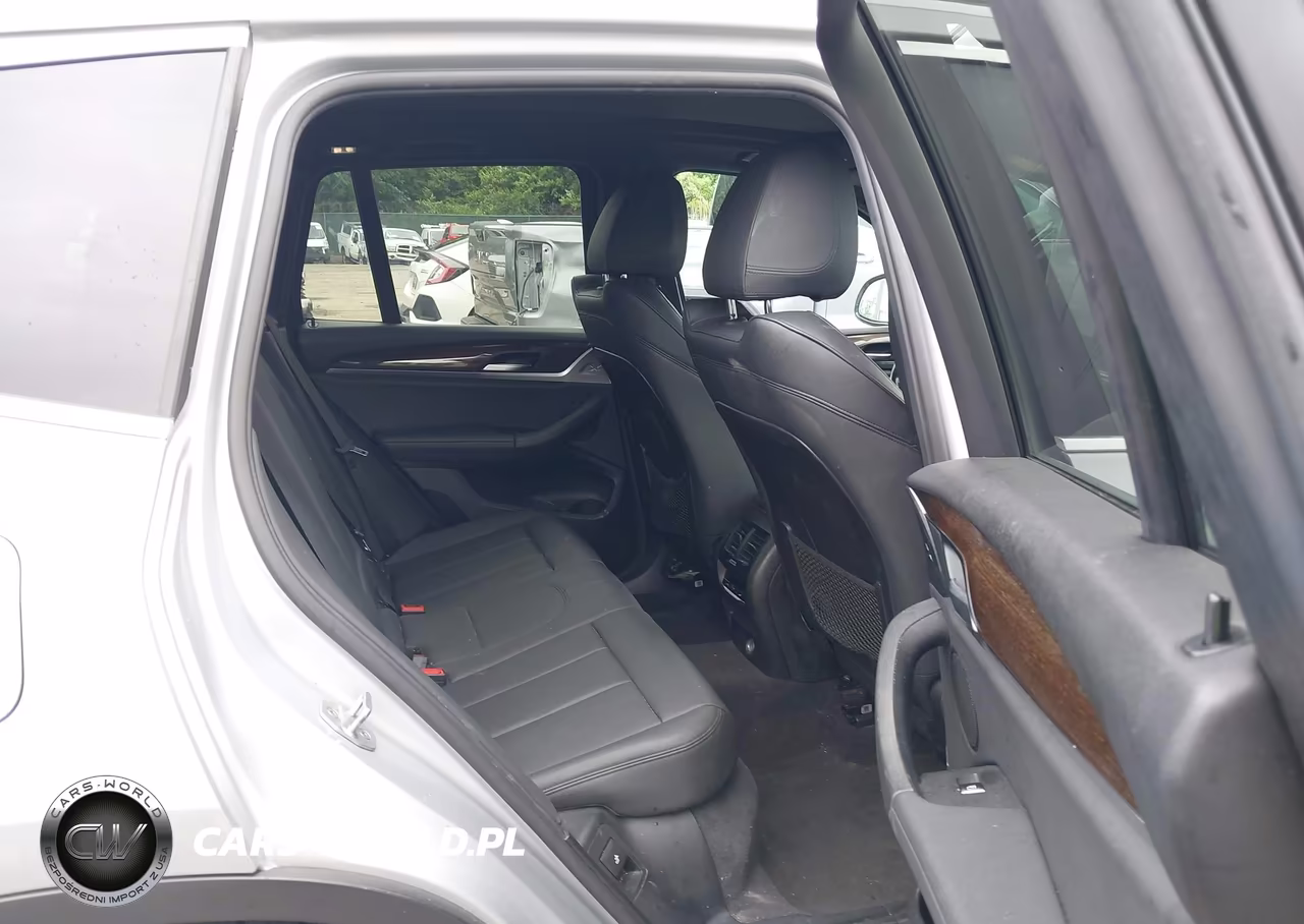 2019 BMW X3 xDrive30I VIN:5UXTR9C52KLD98748 - 8
