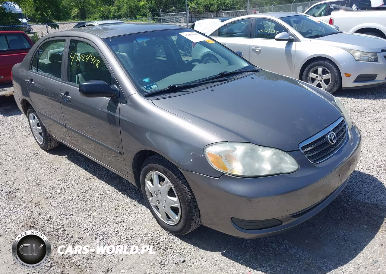 2006 Toyota Corolla Ce – zdjęcie 1 z 11