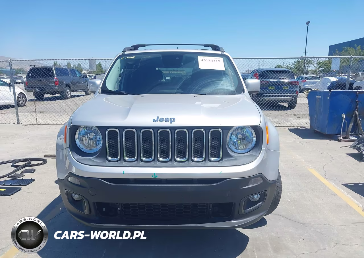 2015 Jeep Renegade Latitude VIN:ZACCJBBH2FPC23040 - 13