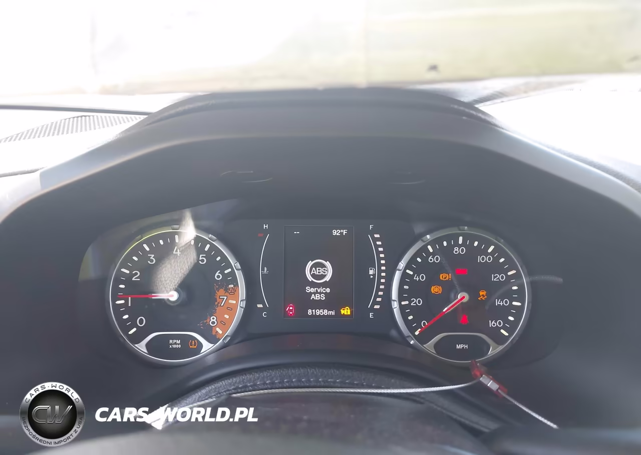 2015 Jeep Renegade Latitude VIN:ZACCJBBH2FPC23040 - 7