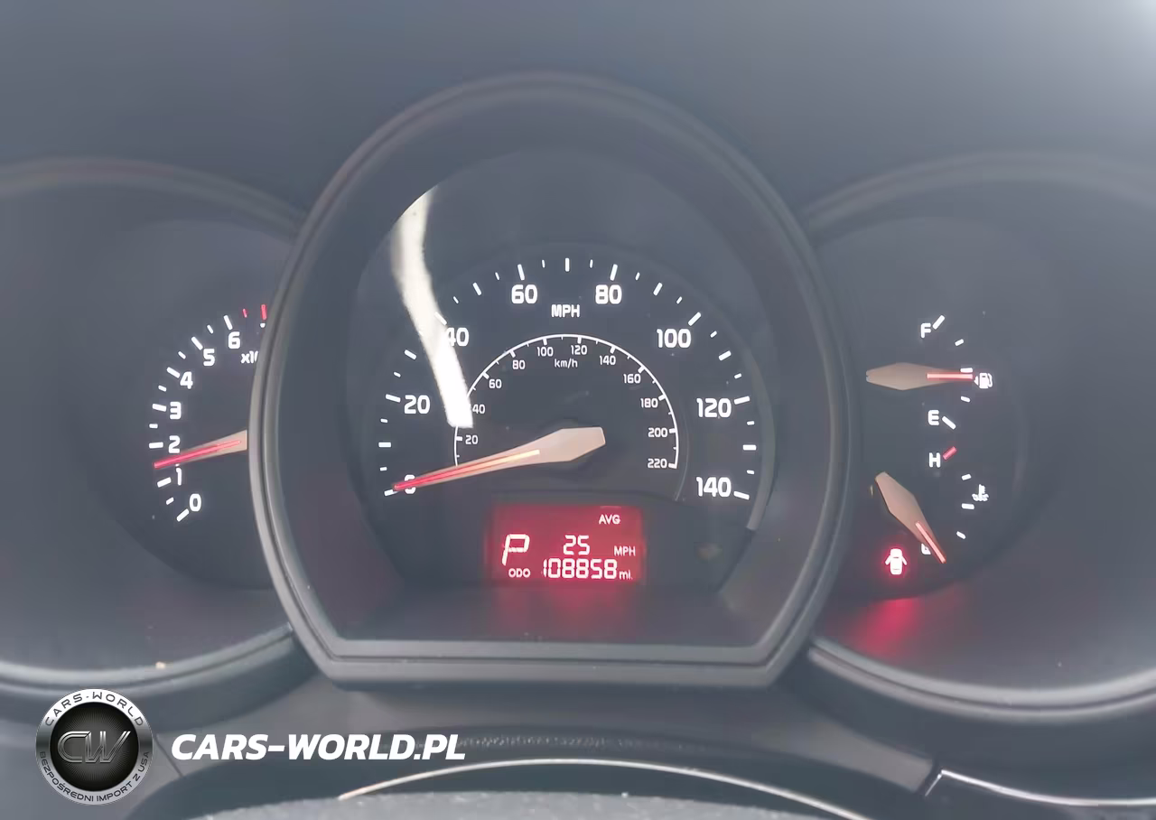 2017 Kia Rio Lx VIN:KNADM4A39H6058295 - 7