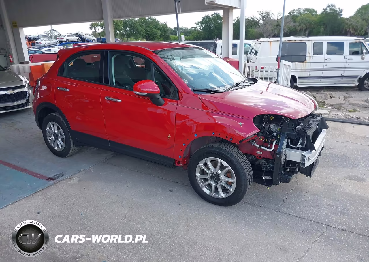 2018 Fiat 500X Pop Fwd – zdjęcie 1 z 17