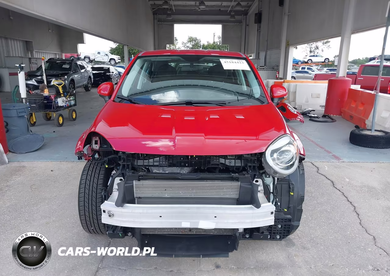 2018 Fiat 500X Pop Fwd VIN:ZFBCFXAB6JP660642 - 13