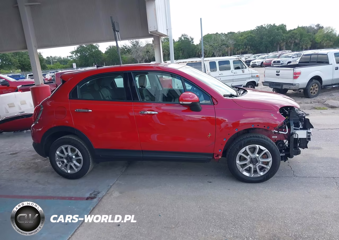 2018 Fiat 500X Pop Fwd VIN:ZFBCFXAB6JP660642 - 14