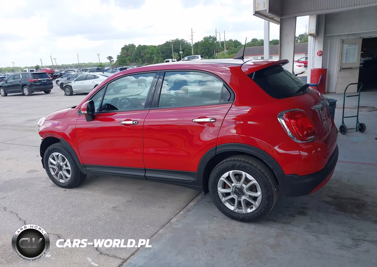 2018 Fiat 500X Pop Fwd VIN:ZFBCFXAB6JP660642 - 15
