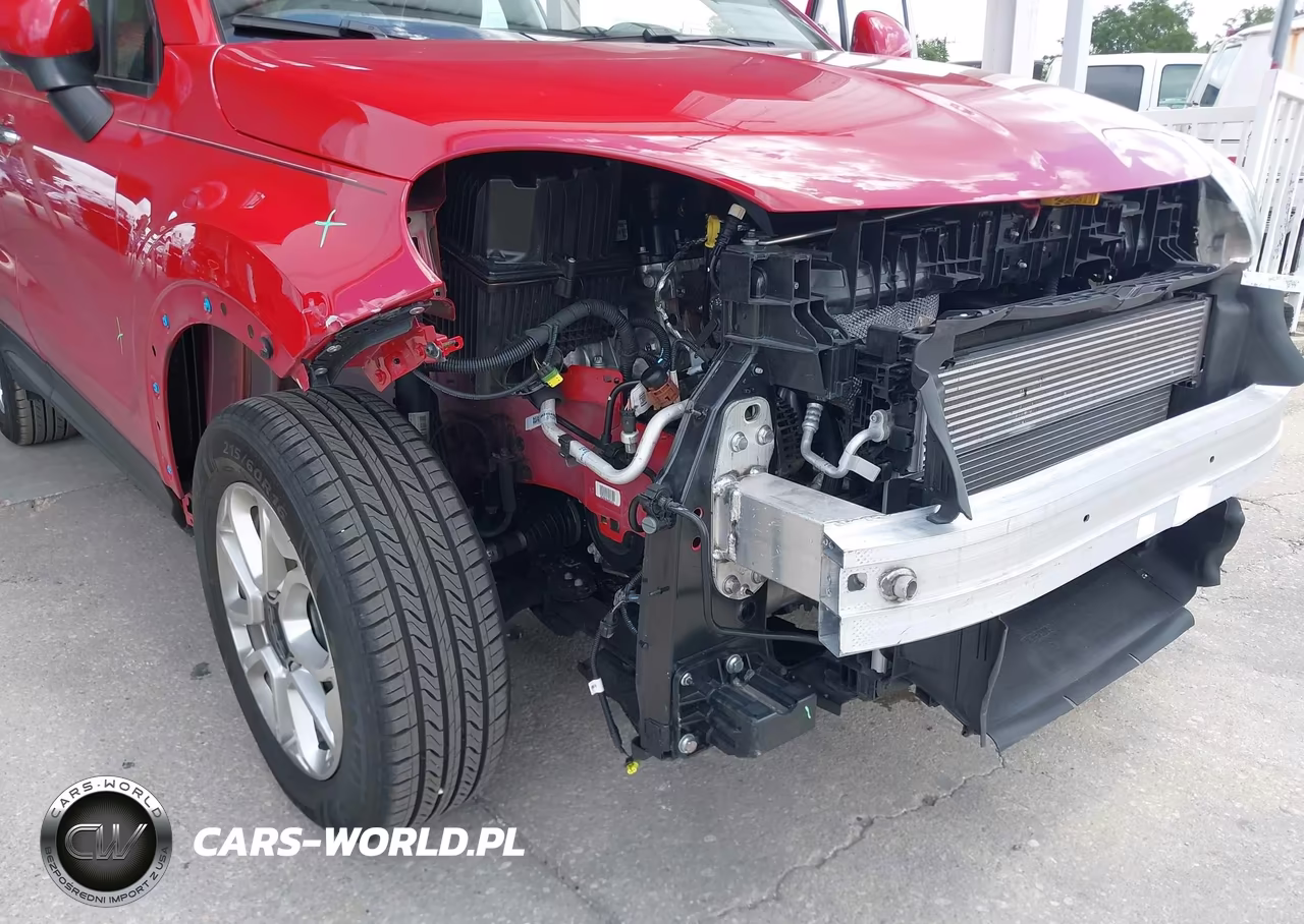 2018 Fiat 500X Pop Fwd VIN:ZFBCFXAB6JP660642 - 6
