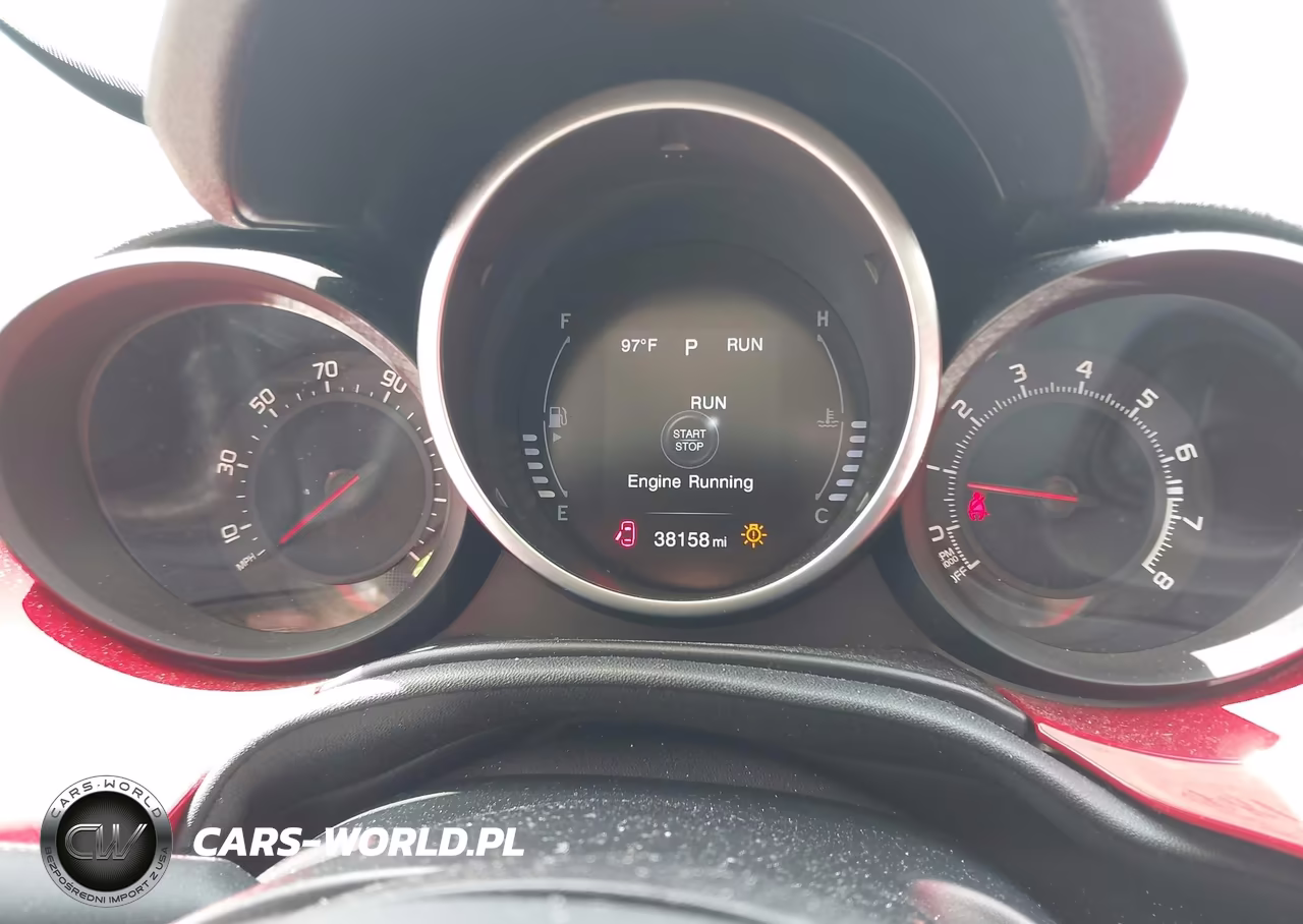 2018 Fiat 500X Pop Fwd VIN:ZFBCFXAB6JP660642 - 7