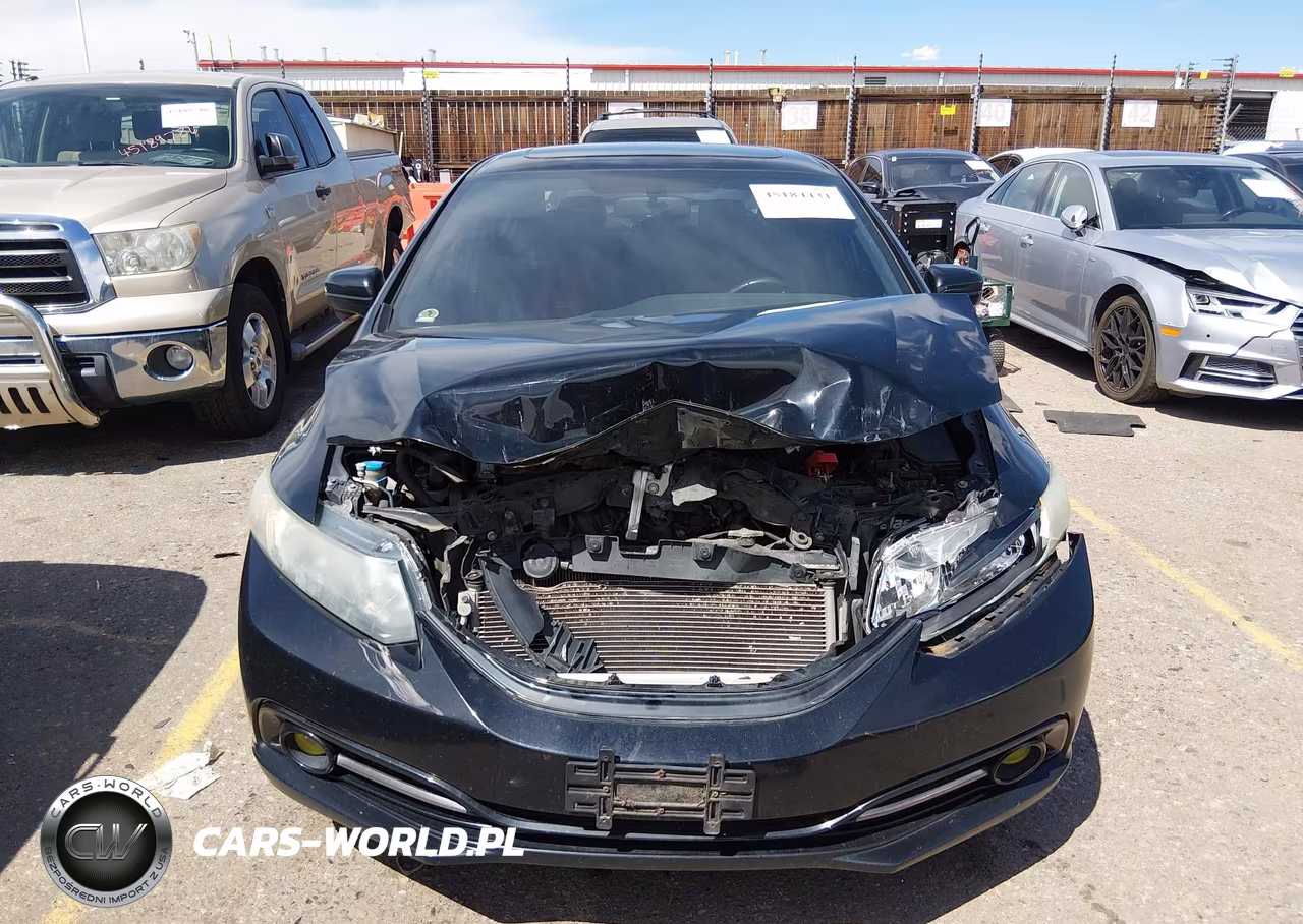 2015 Honda Civic Si VIN:2HGFB6E55FH710576 - 12