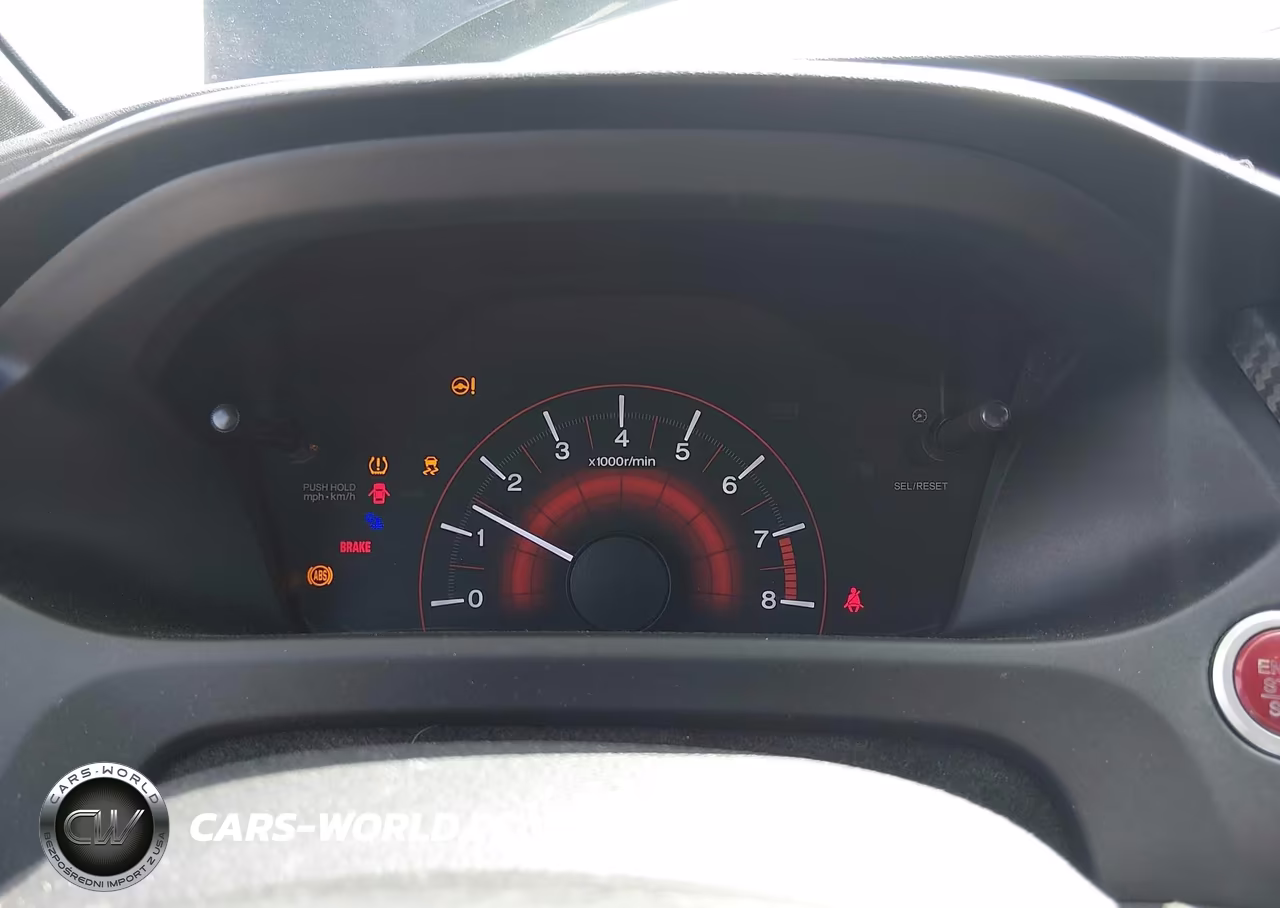 2015 Honda Civic Si VIN:2HGFB6E55FH710576 - 7