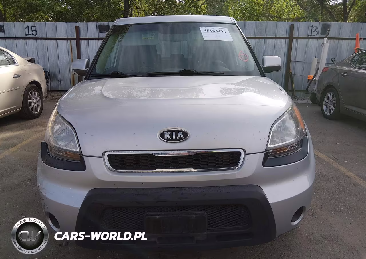 2010 Kia Soul + VIN:KNDJT2A29A7702902 - 12