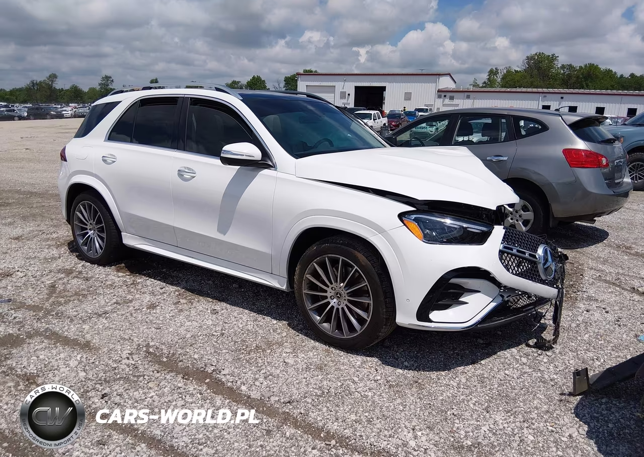 2025 Mercedes-Benz Gle 350 4Matic – zdjęcie 1 z 16