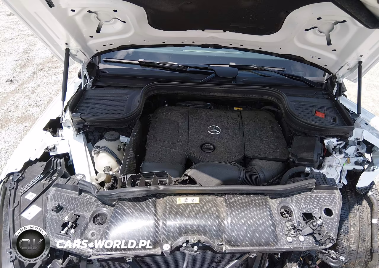 2025 Mercedes-Benz Gle 350 4Matic VIN:4JGFB4FB5SB427021 - 10