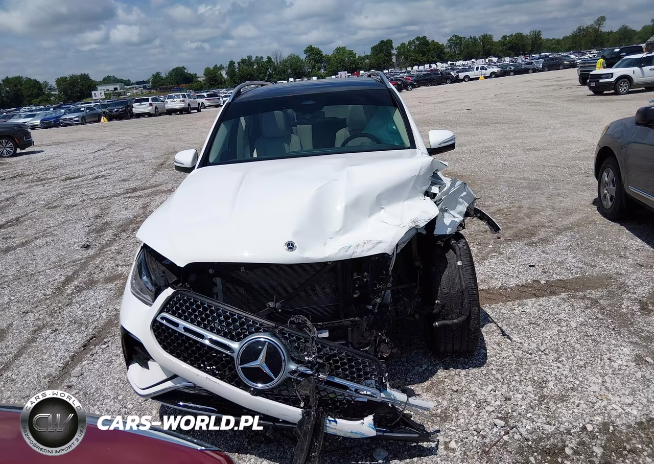 2025 Mercedes-Benz Gle 350 4Matic VIN:4JGFB4FB5SB427021 - 12