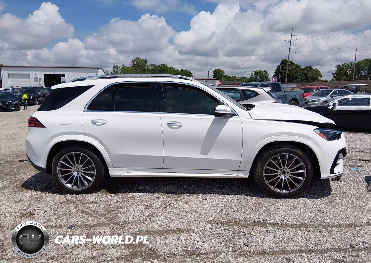2025 Mercedes-Benz Gle 350 4Matic VIN:4JGFB4FB5SB427021 - 13