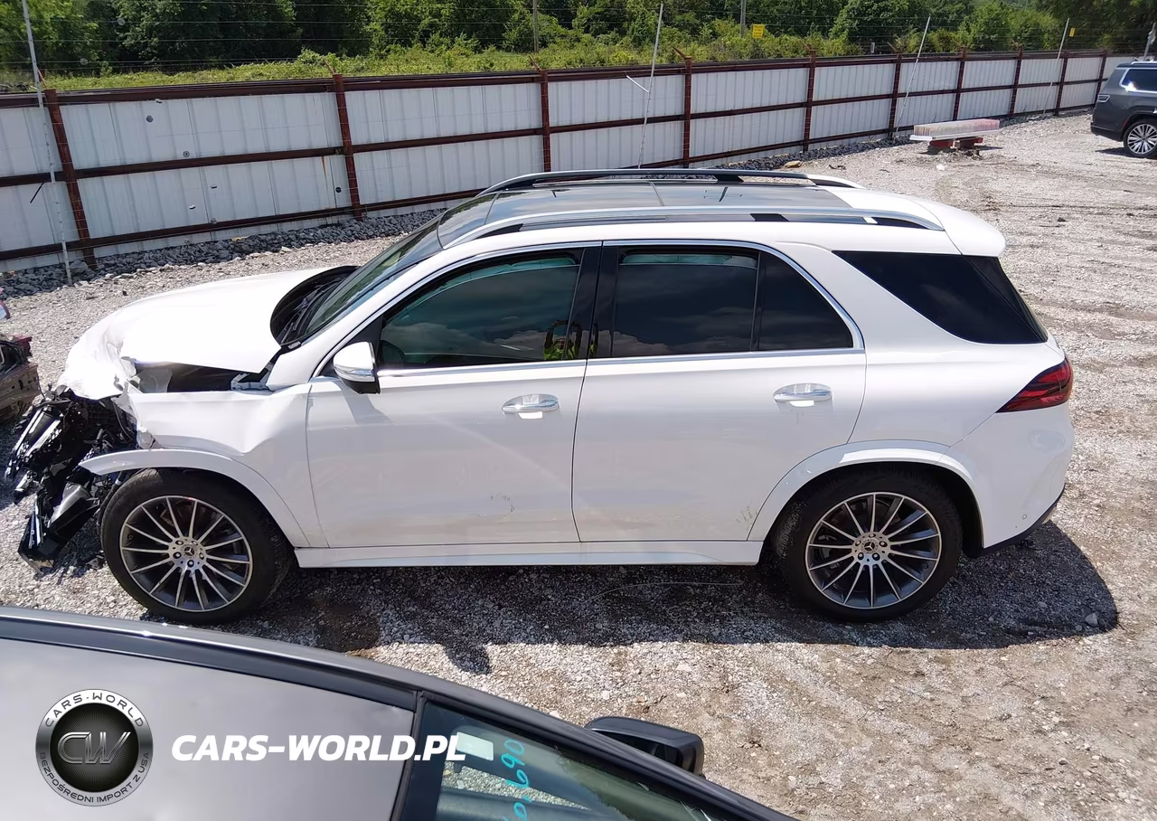2025 Mercedes-Benz Gle 350 4Matic VIN:4JGFB4FB5SB427021 - 14