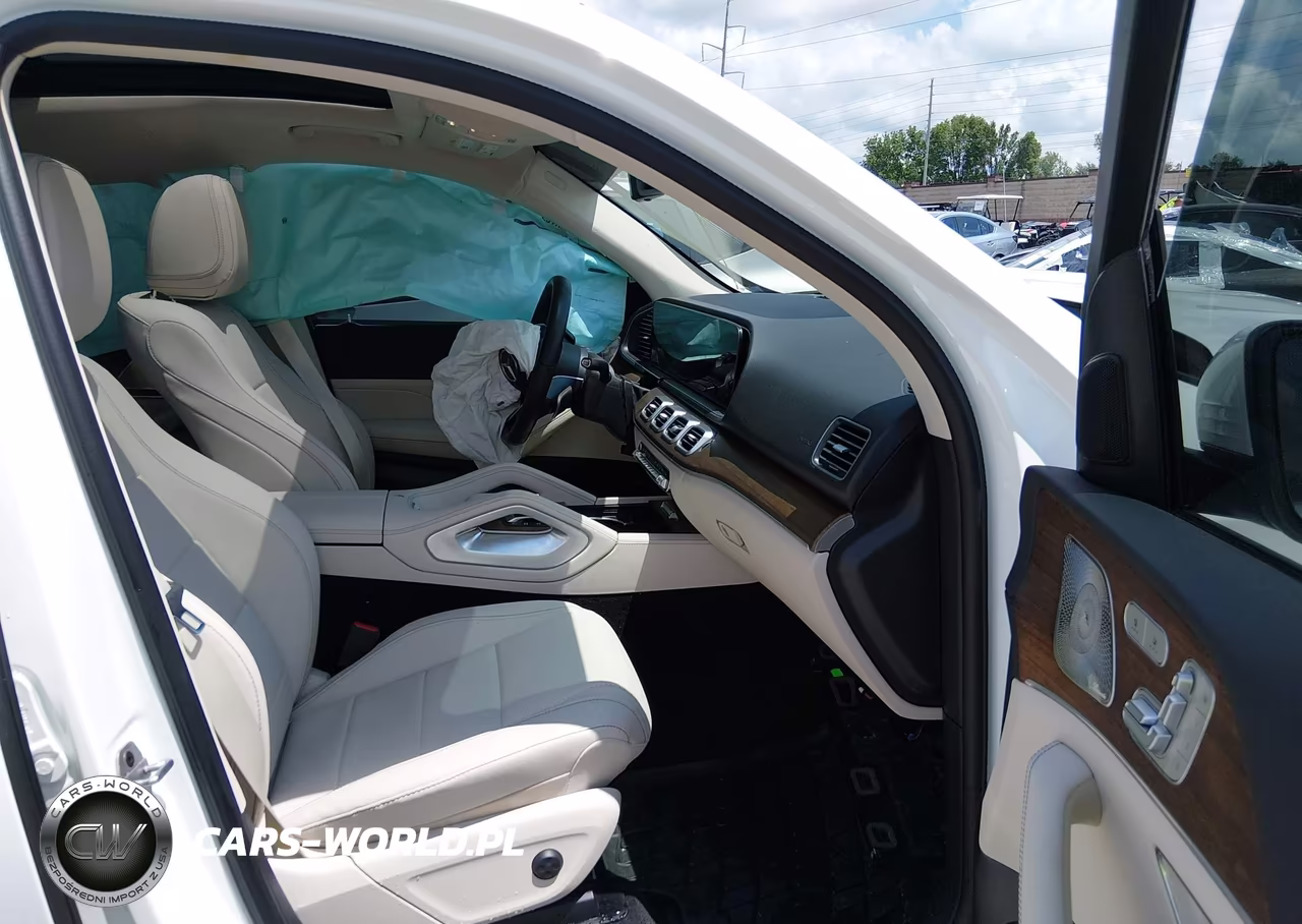 2025 Mercedes-Benz Gle 350 4Matic VIN:4JGFB4FB5SB427021 - 5
