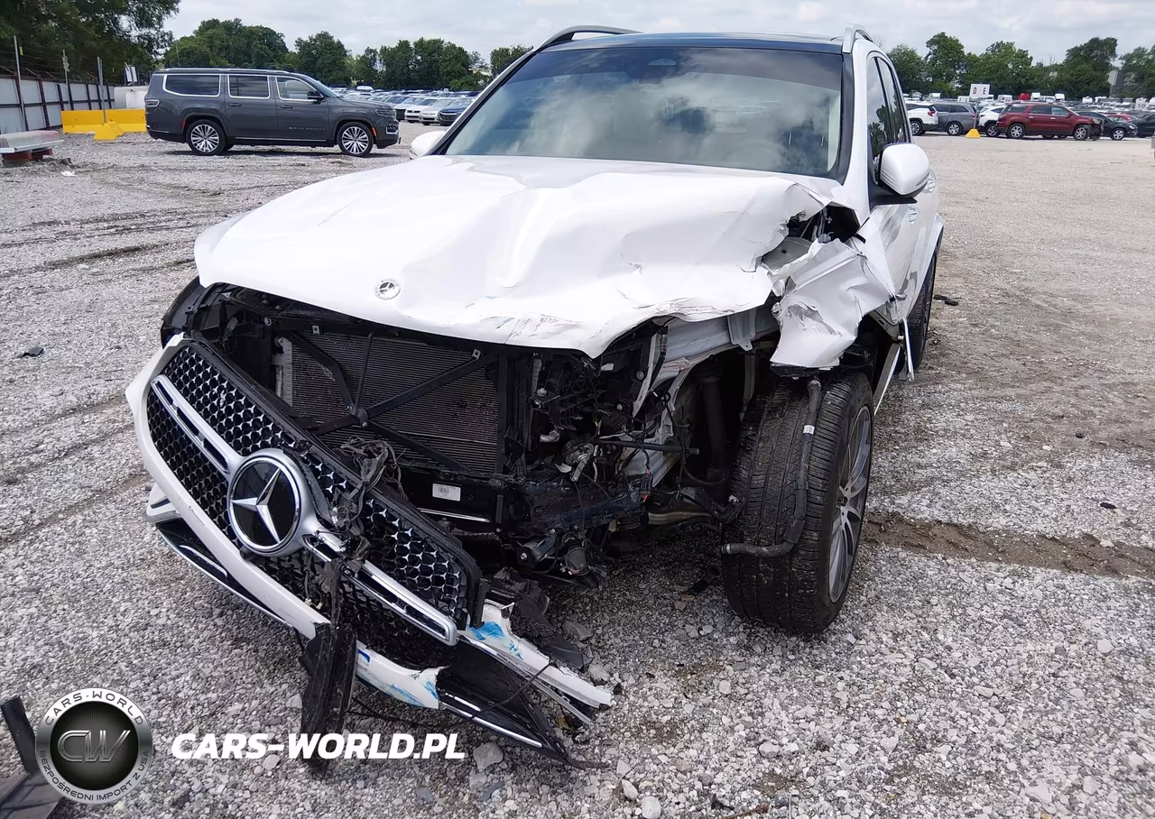 2025 Mercedes-Benz Gle 350 4Matic VIN:4JGFB4FB5SB427021 - 6