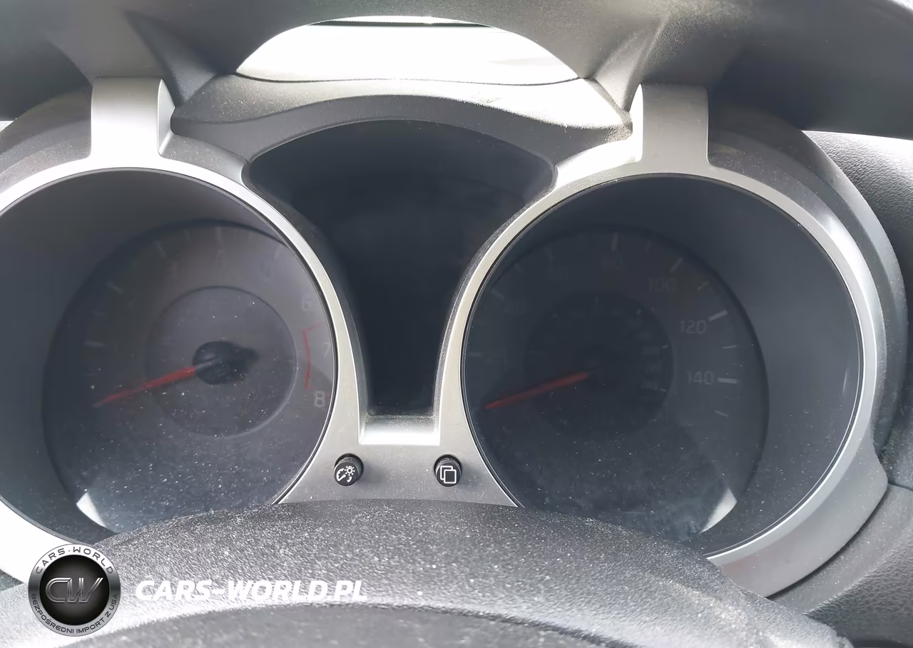 2012 Nissan Juke Sl VIN:JN8AF5MV1CT115932 - 7
