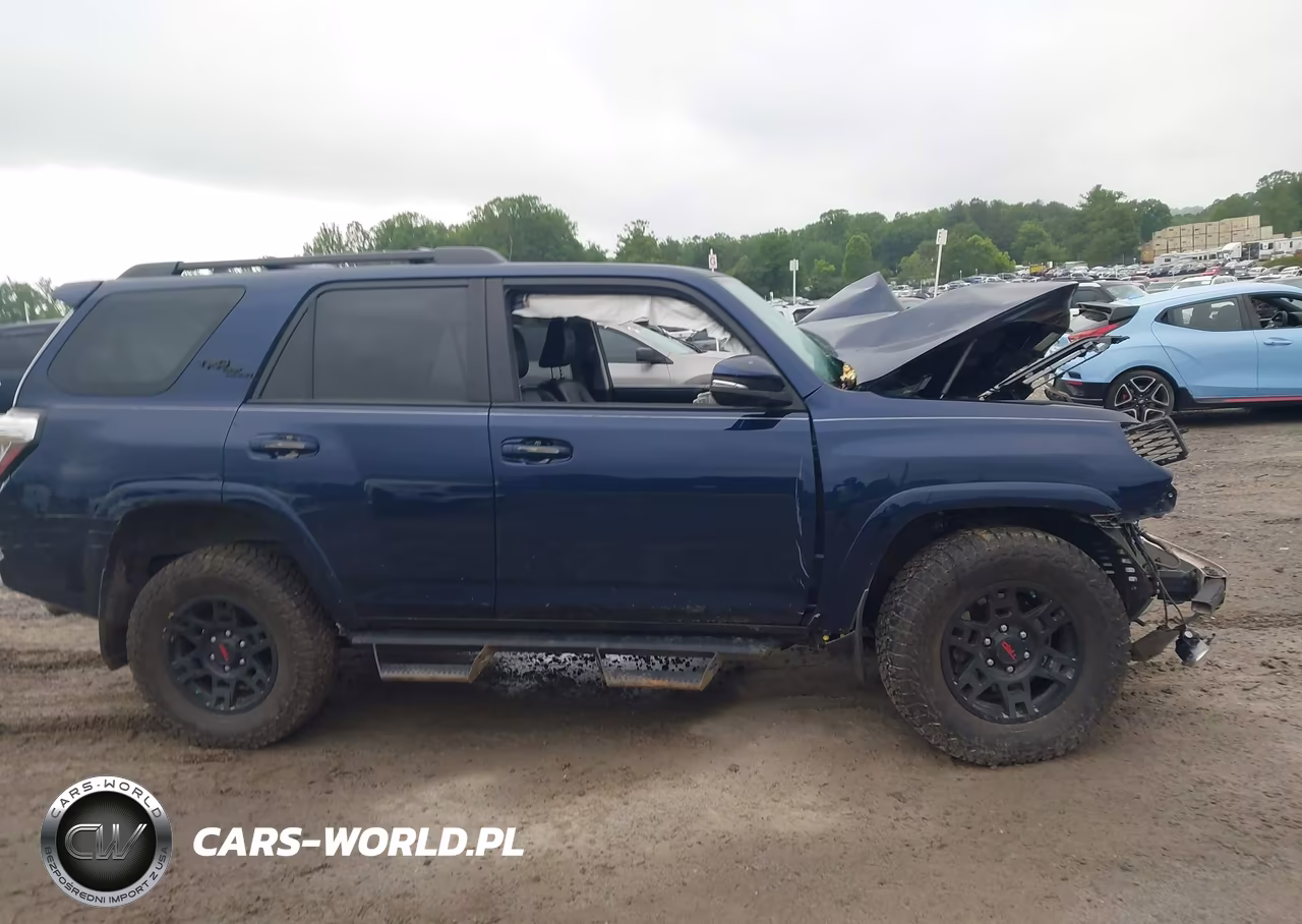 2020 Toyota 4Runner Trd Off Road Premium VIN:JTEBU5JR2L5774373 - 12