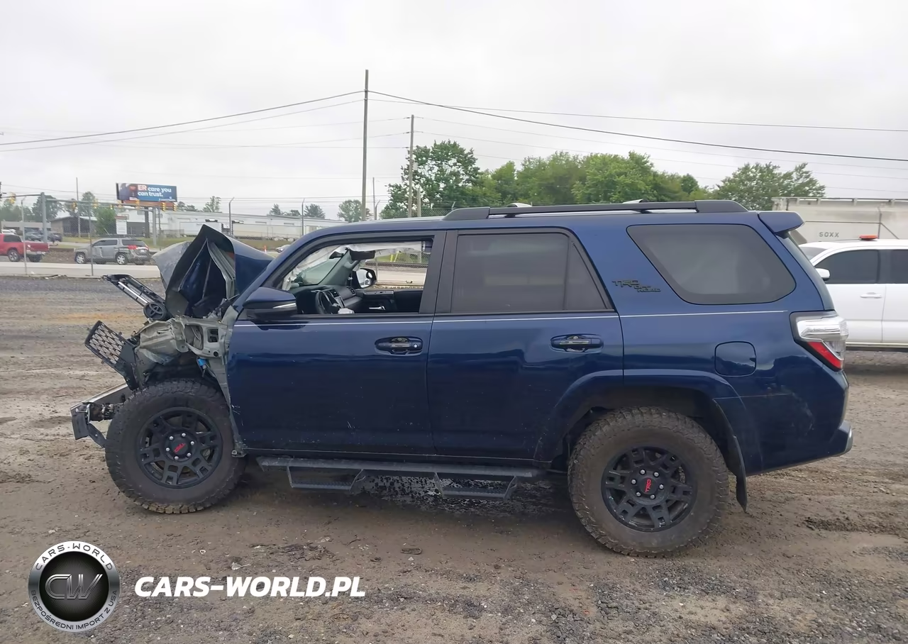 2020 Toyota 4Runner Trd Off Road Premium VIN:JTEBU5JR2L5774373 - 13