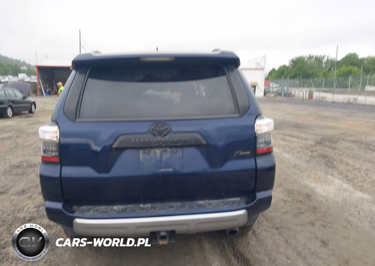 2020 Toyota 4Runner Trd Off Road Premium VIN:JTEBU5JR2L5774373 - 15