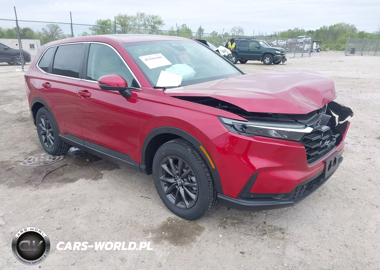 2026 Honda Cr-V Ex-L Awd – zdjęcie 1 z 16