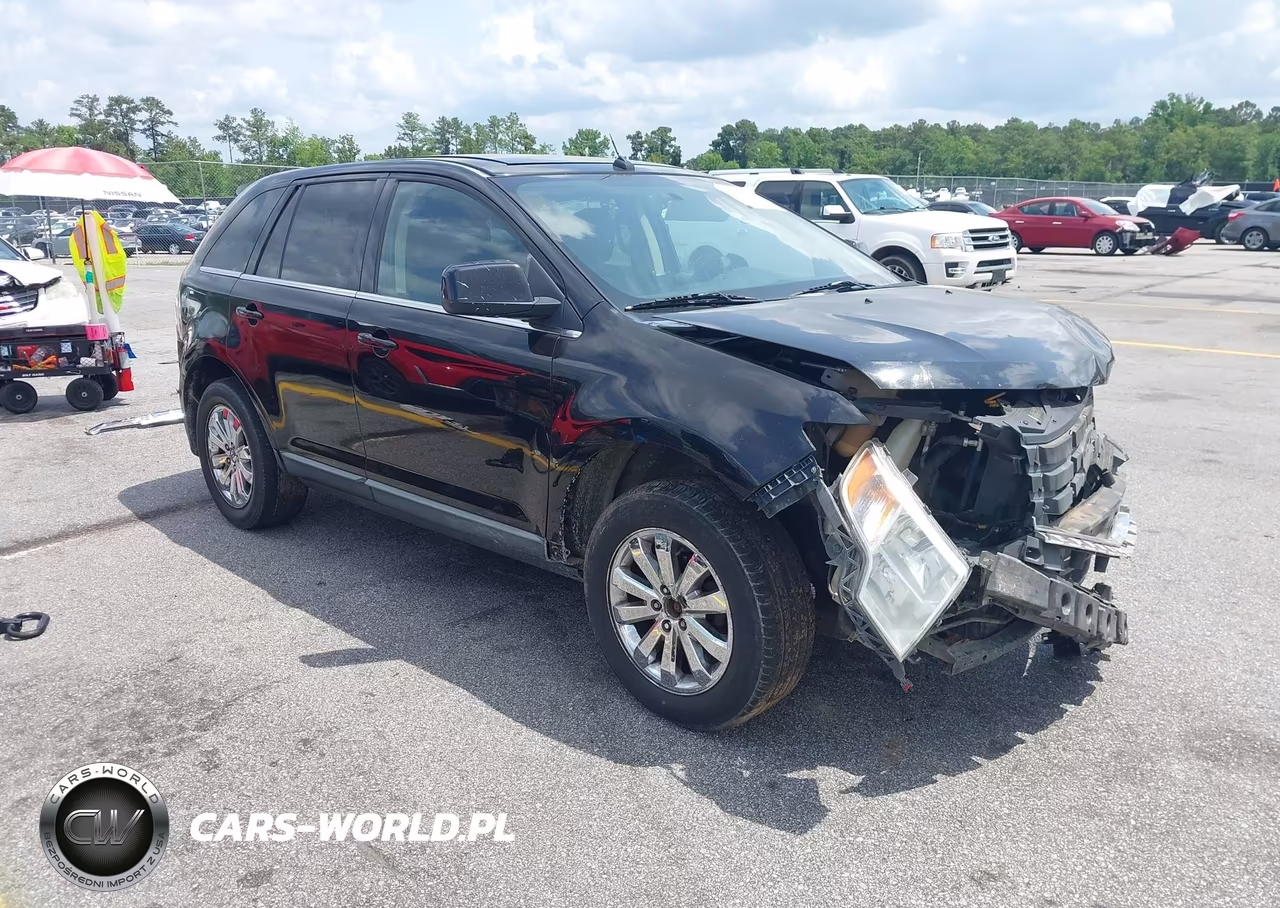 2008 Ford Edge Limited