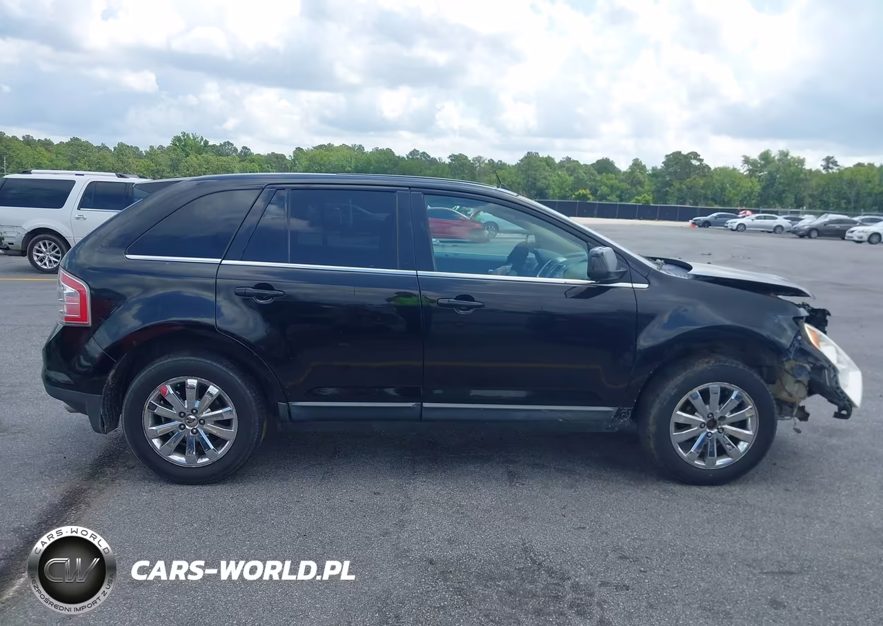2008 Ford Edge Limited VIN:2FMDK39C18BA75080 - 14