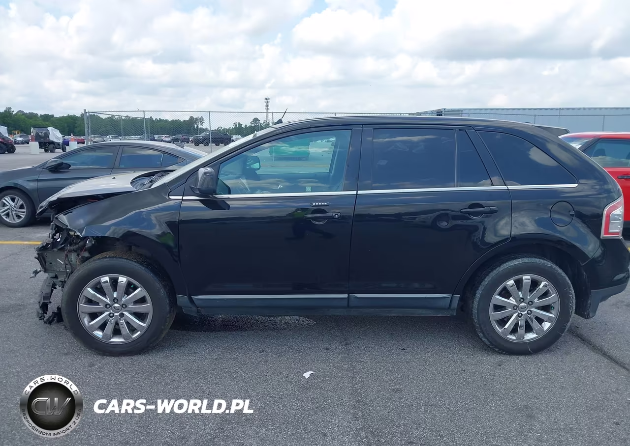 2008 Ford Edge Limited VIN:2FMDK39C18BA75080 - 15