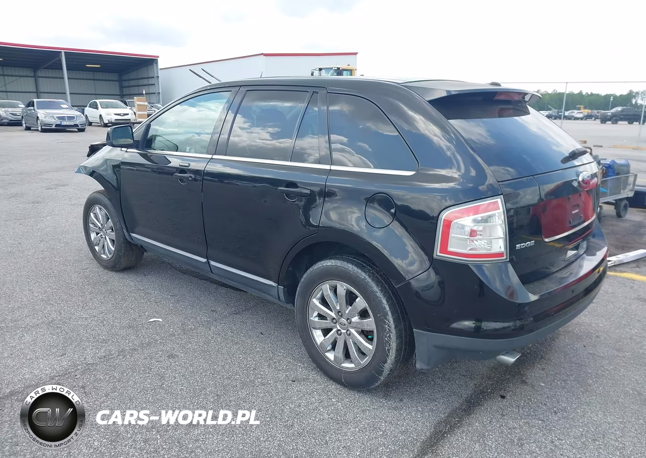 2008 Ford Edge Limited VIN:2FMDK39C18BA75080 - 3
