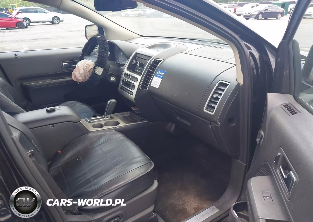 2008 Ford Edge Limited VIN:2FMDK39C18BA75080 - 5