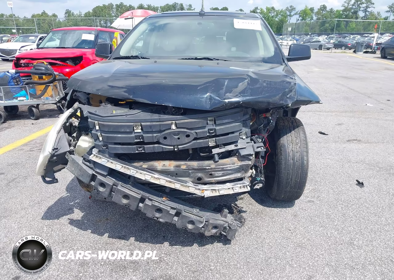 2008 Ford Edge Limited VIN:2FMDK39C18BA75080 - 6