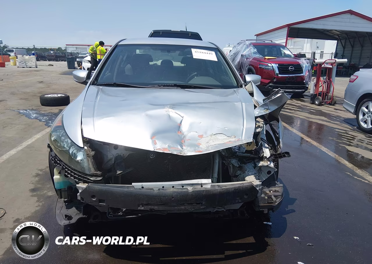 2010 Honda Accord 2.4 Lx-P VIN:1HGCP2F43AA040438 - 13