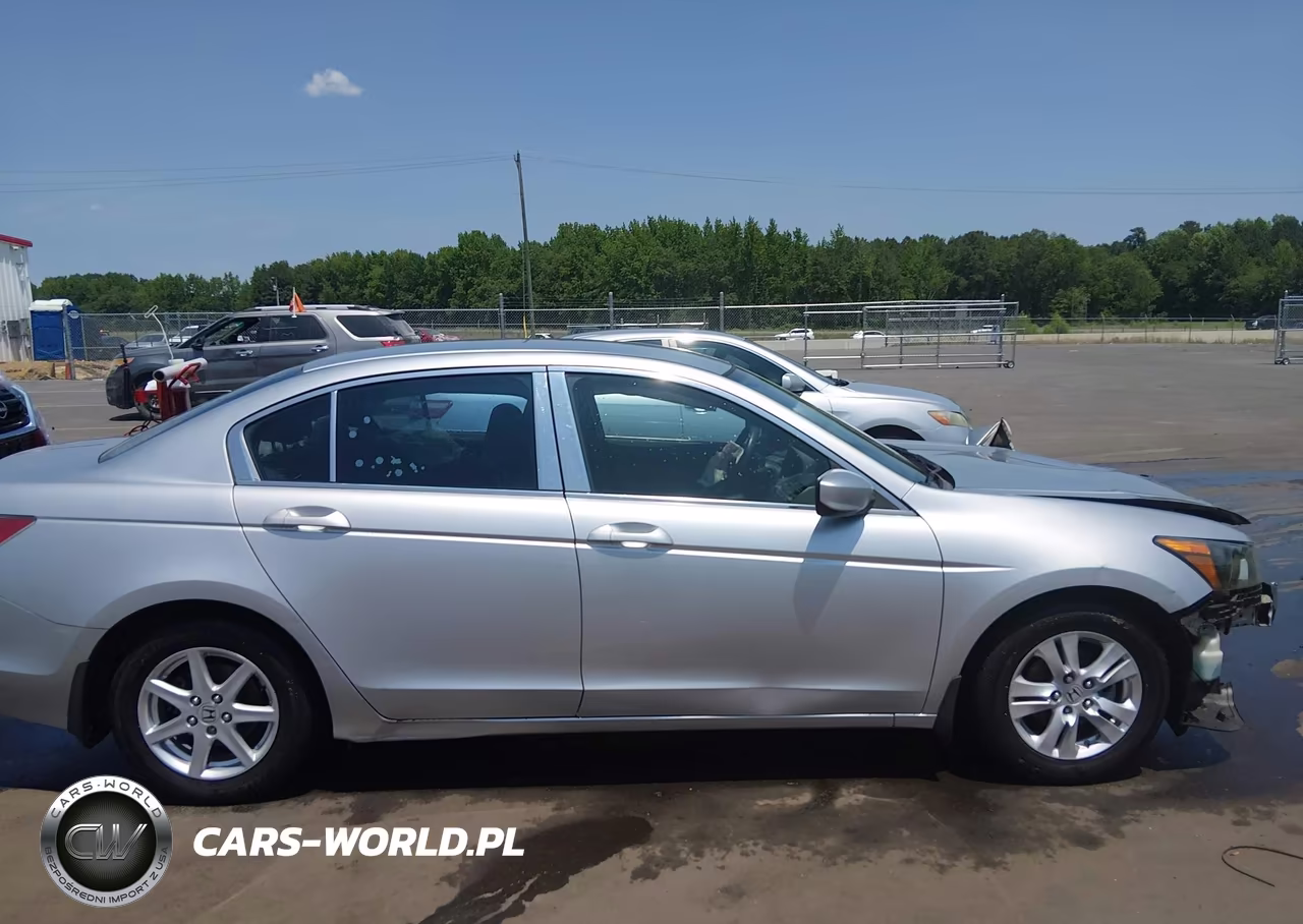 2010 Honda Accord 2.4 Lx-P VIN:1HGCP2F43AA040438 - 14
