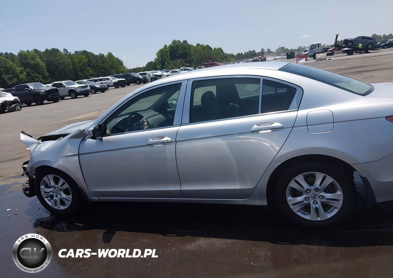 2010 Honda Accord 2.4 Lx-P VIN:1HGCP2F43AA040438 - 15