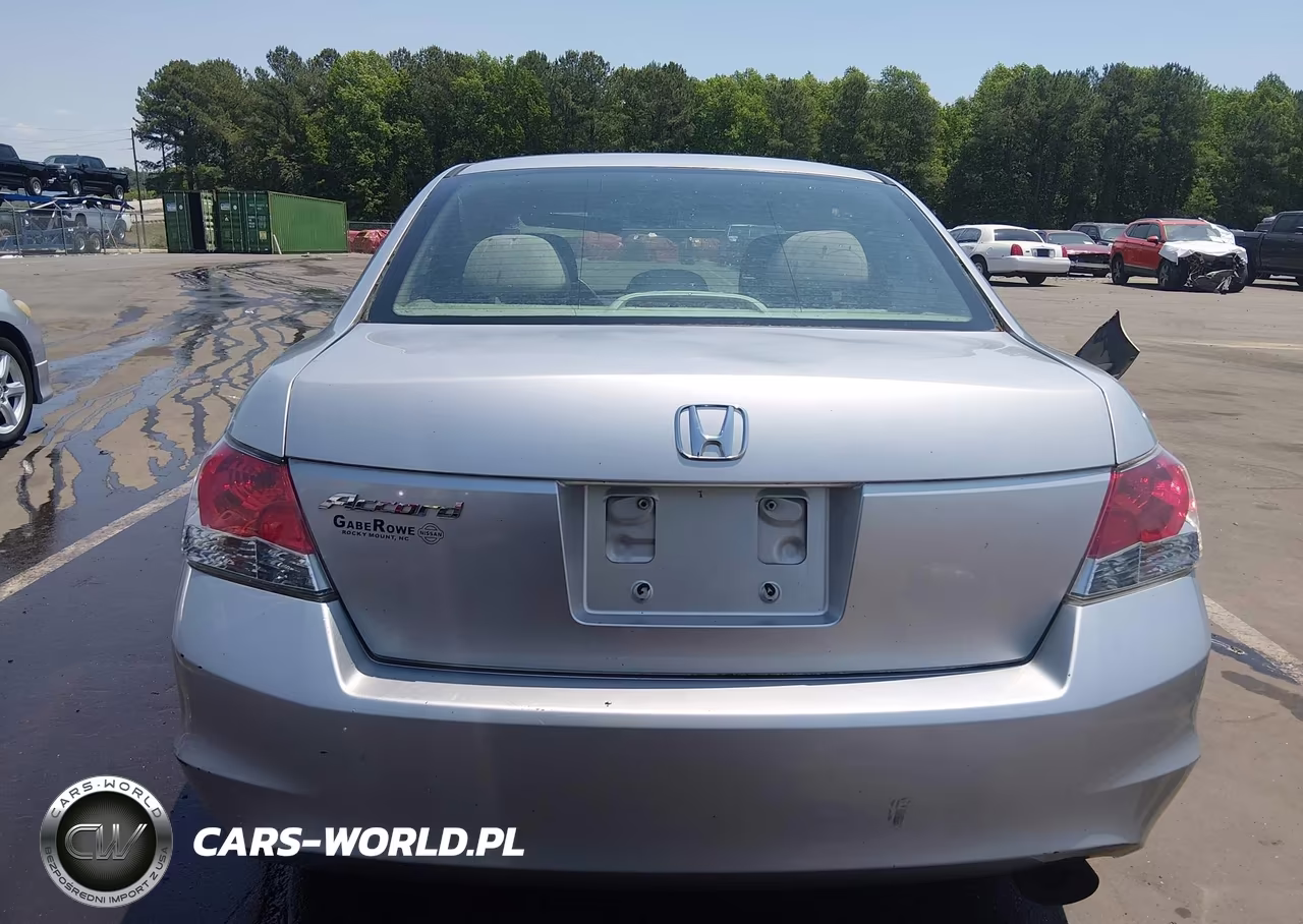 2010 Honda Accord 2.4 Lx-P VIN:1HGCP2F43AA040438 - 17