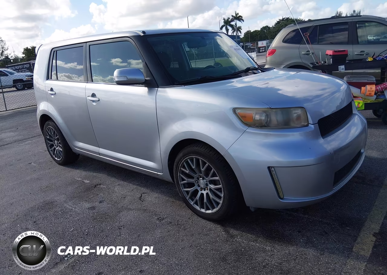 SCION XB