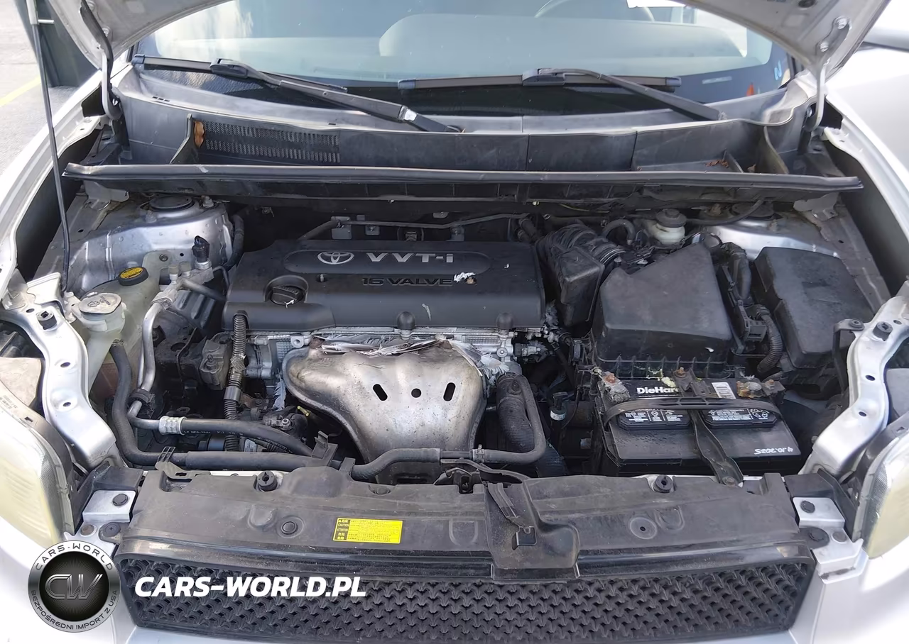 SCION XB VIN:JTLKE50E081052855 - 10