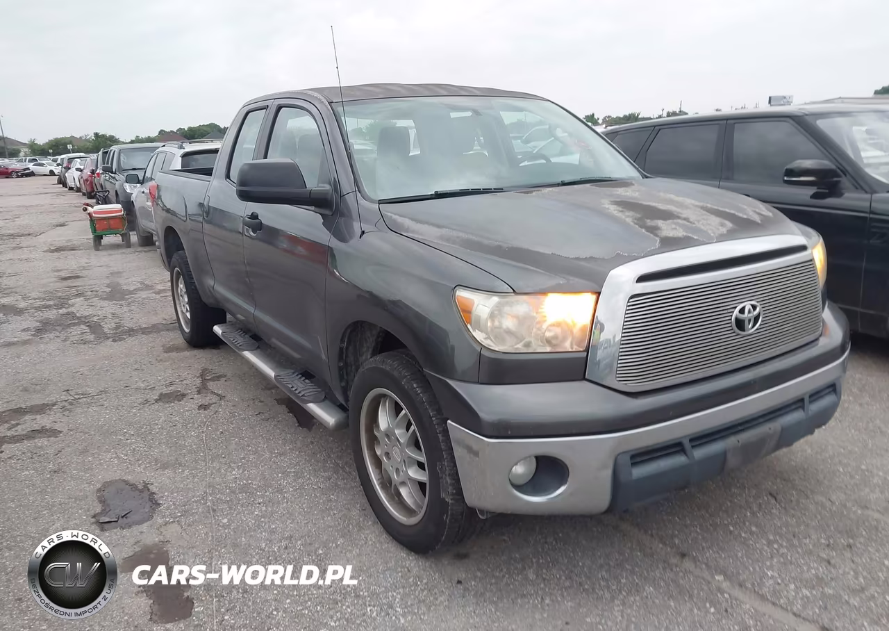 2011 Toyota Tundra Grade 4.6L V8