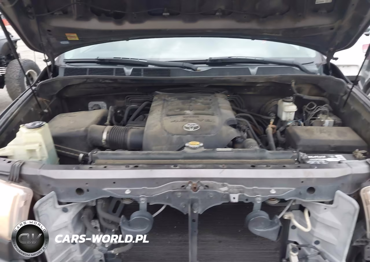 2011 Toyota Tundra Grade 4.6L V8 VIN:5TFRM5F15BX034020 - 10