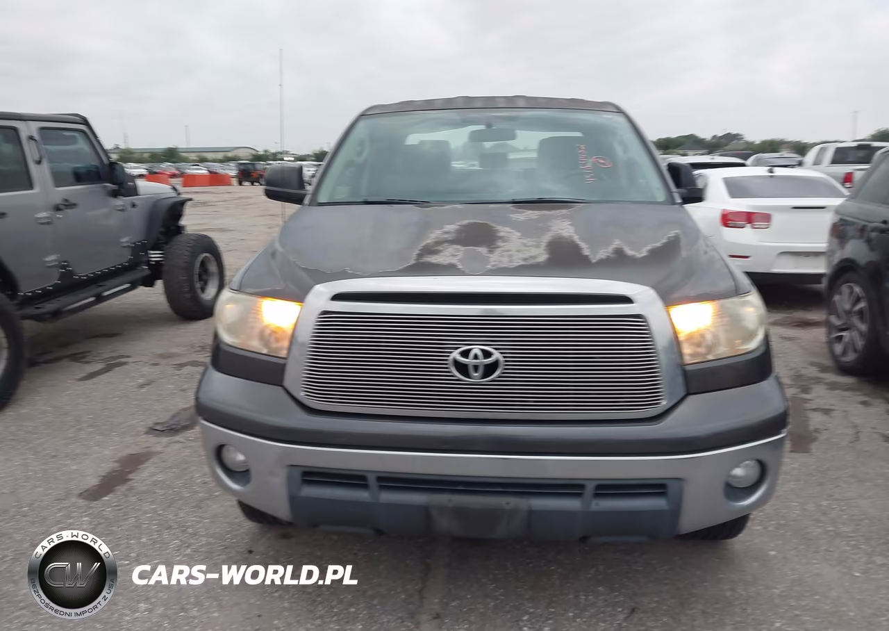 2011 Toyota Tundra Grade 4.6L V8 VIN:5TFRM5F15BX034020 - 12