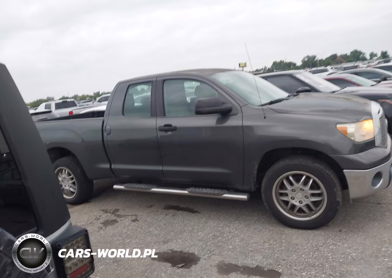 2011 Toyota Tundra Grade 4.6L V8 VIN:5TFRM5F15BX034020 - 13