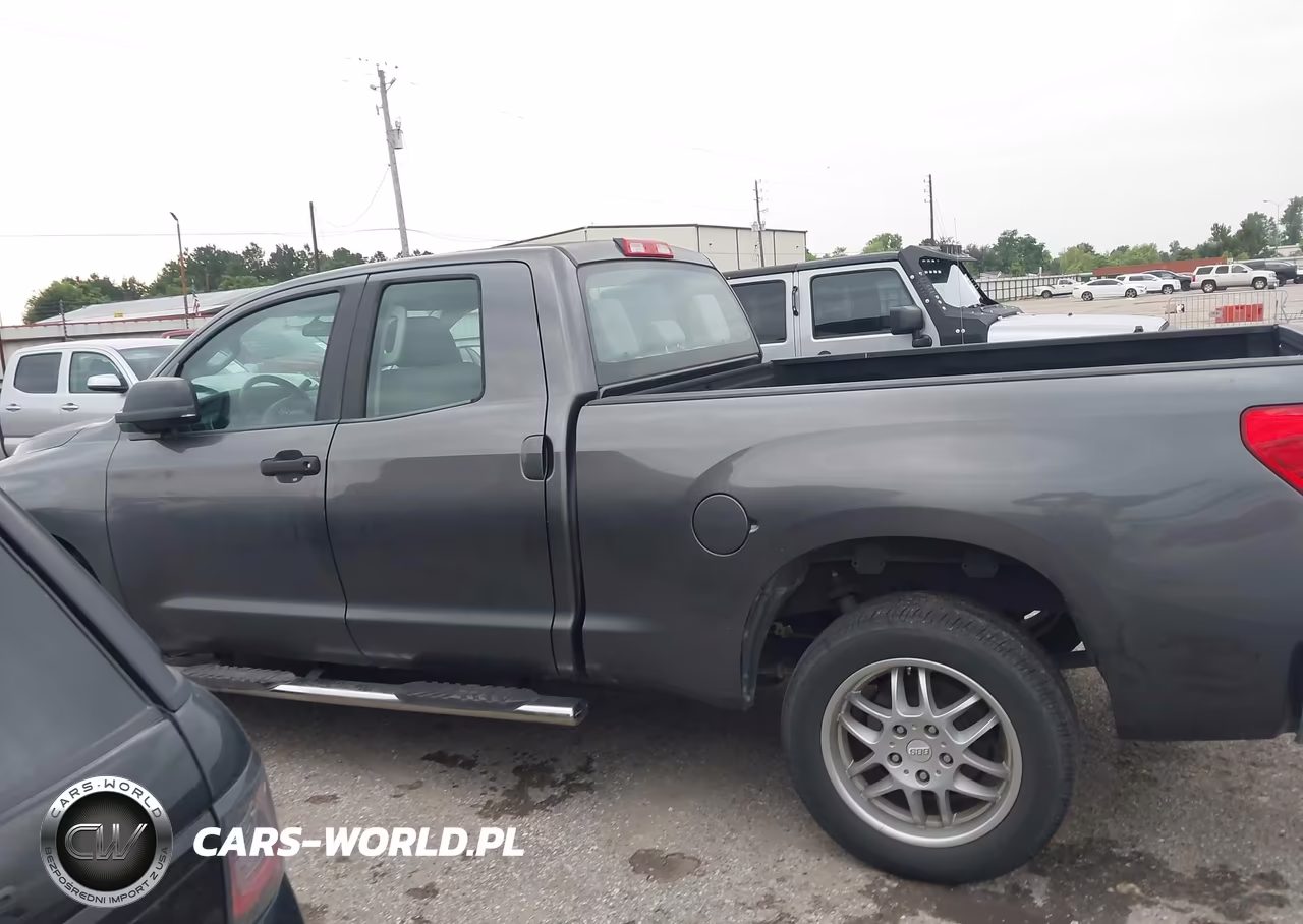 2011 Toyota Tundra Grade 4.6L V8 VIN:5TFRM5F15BX034020 - 14