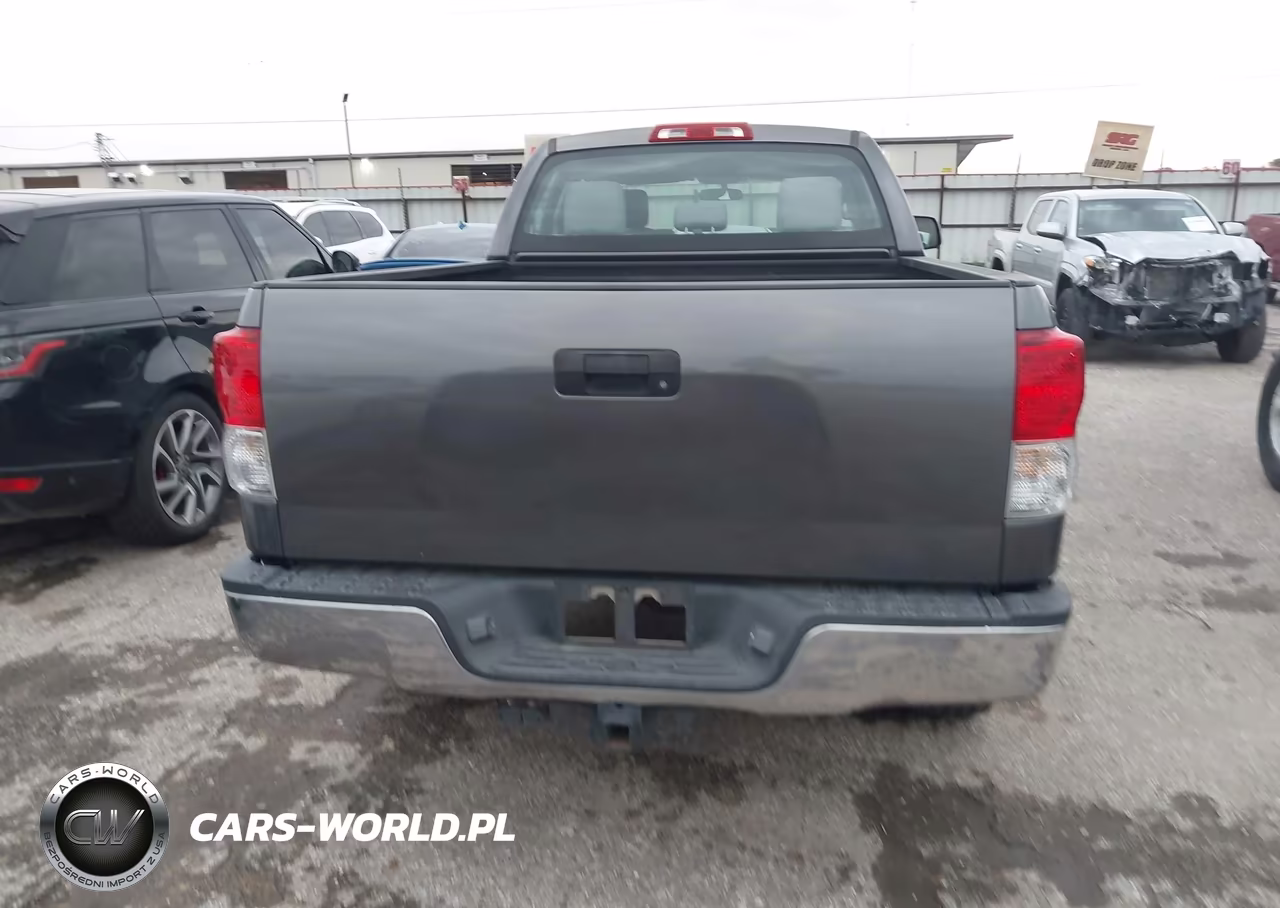 2011 Toyota Tundra Grade 4.6L V8 VIN:5TFRM5F15BX034020 - 16