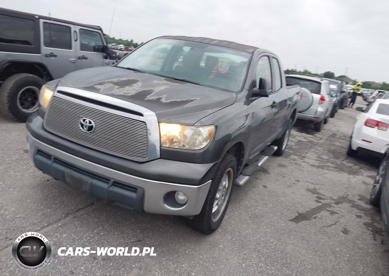 2011 Toyota Tundra Grade 4.6L V8 VIN:5TFRM5F15BX034020 - 2