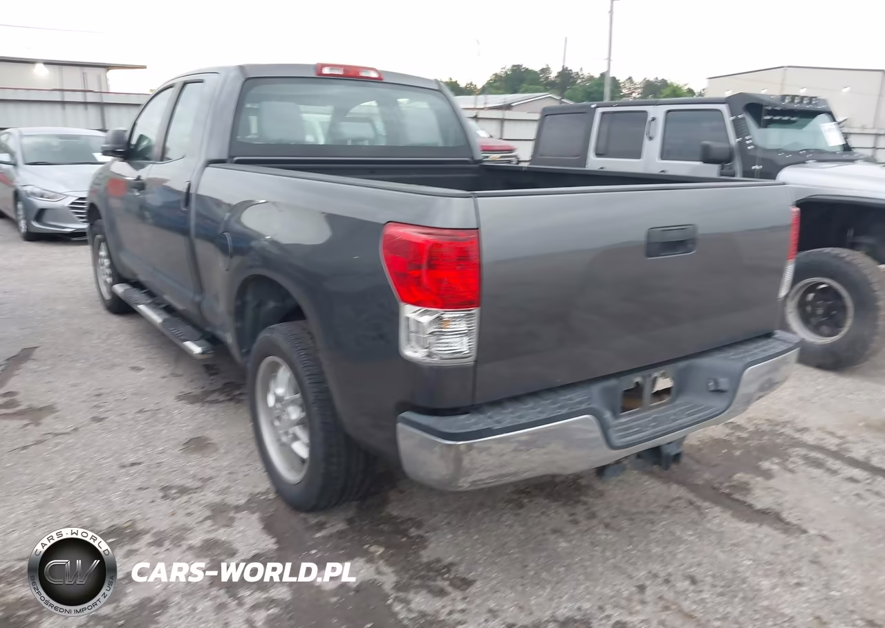 2011 Toyota Tundra Grade 4.6L V8 VIN:5TFRM5F15BX034020 - 3