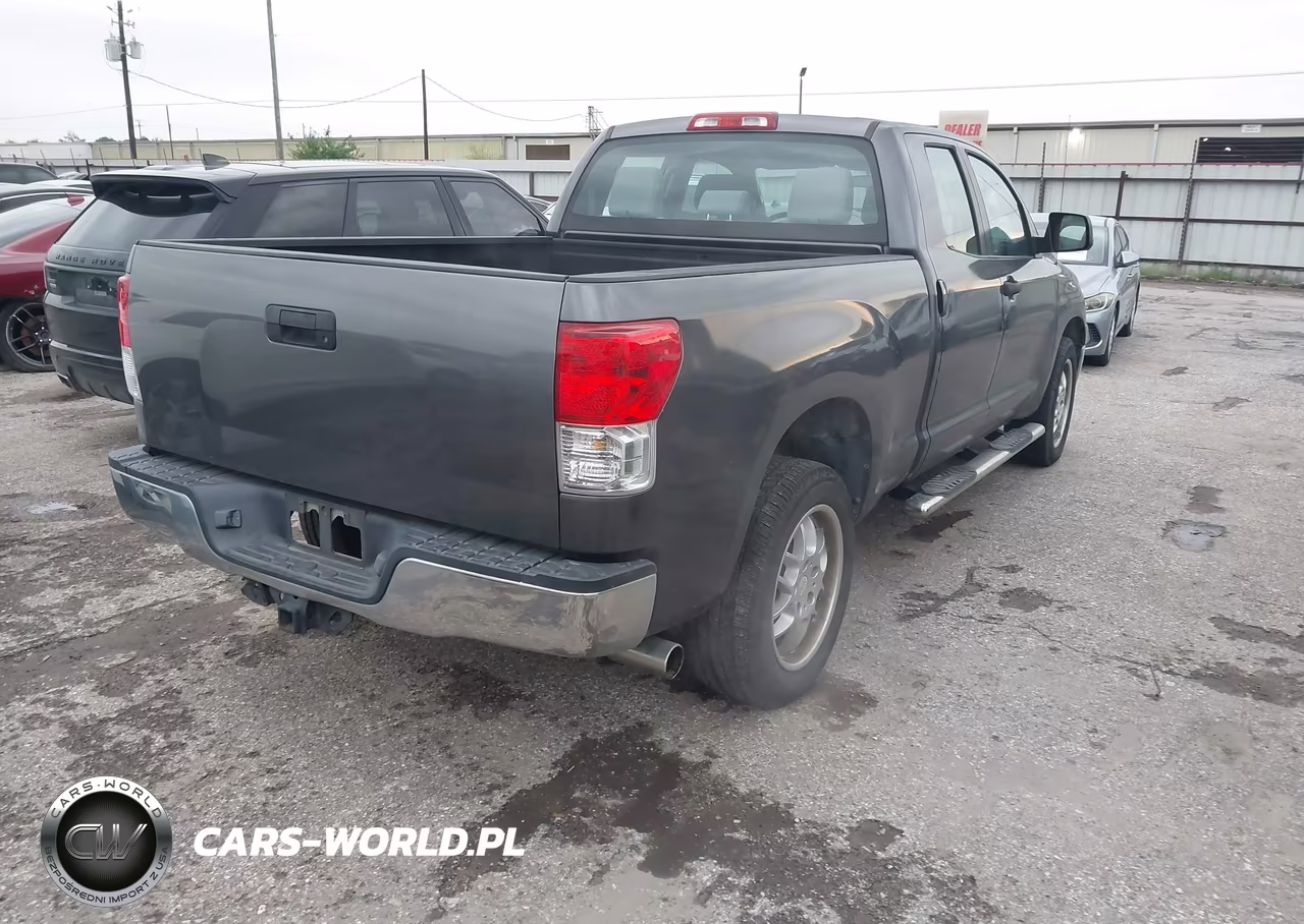 2011 Toyota Tundra Grade 4.6L V8 VIN:5TFRM5F15BX034020 - 4