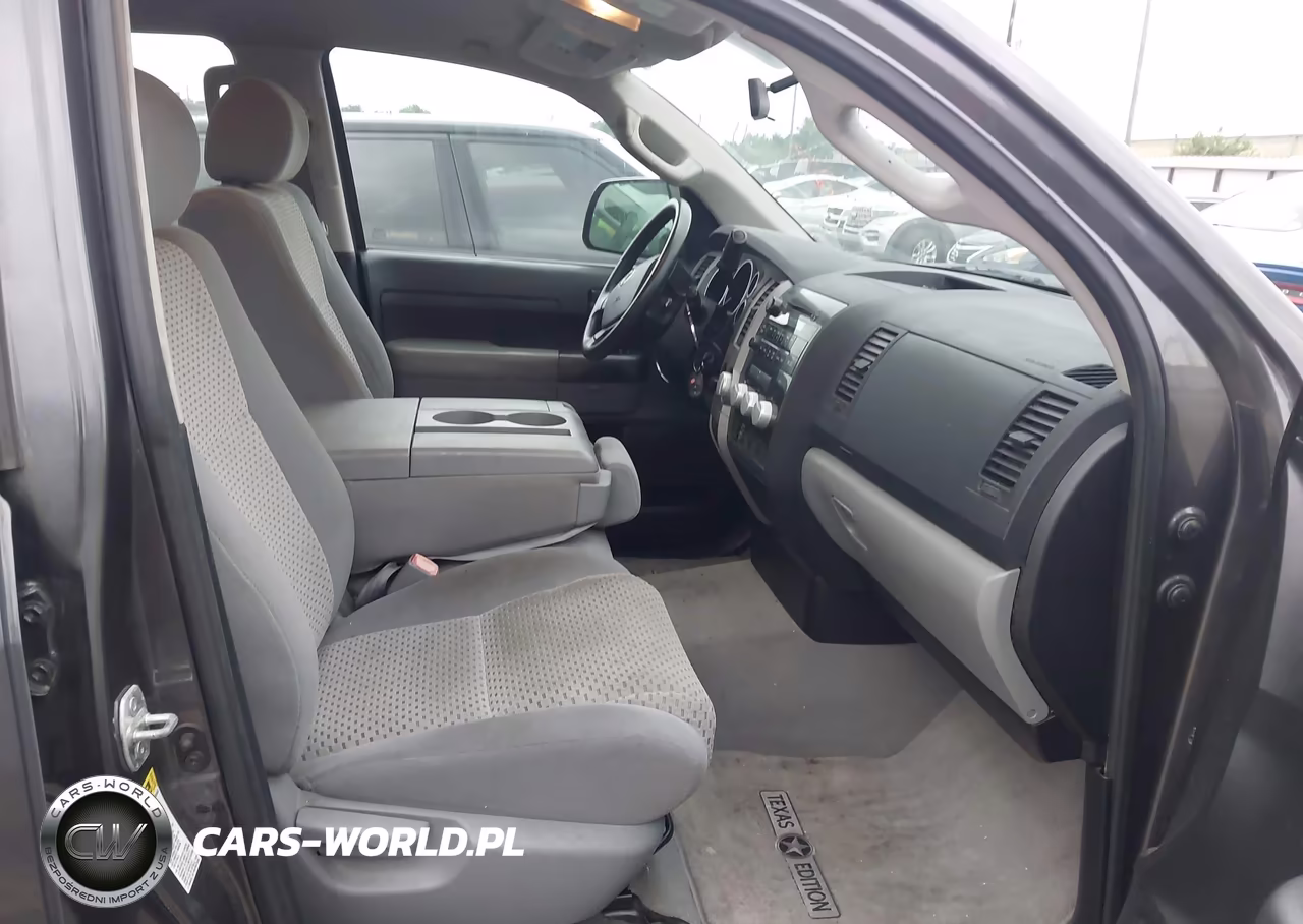2011 Toyota Tundra Grade 4.6L V8 VIN:5TFRM5F15BX034020 - 5